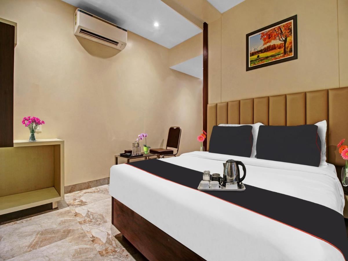 Hotel Swagath Residency Rabale Navi Mumbai Exterior foto