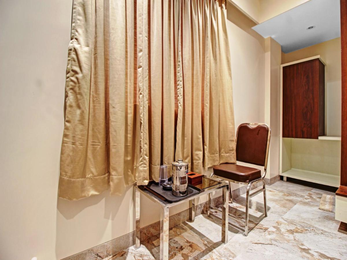 Hotel Swagath Residency Rabale Navi Mumbai Exterior foto