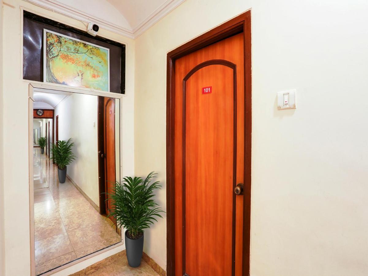 Hotel Swagath Residency Rabale Navi Mumbai Exterior foto