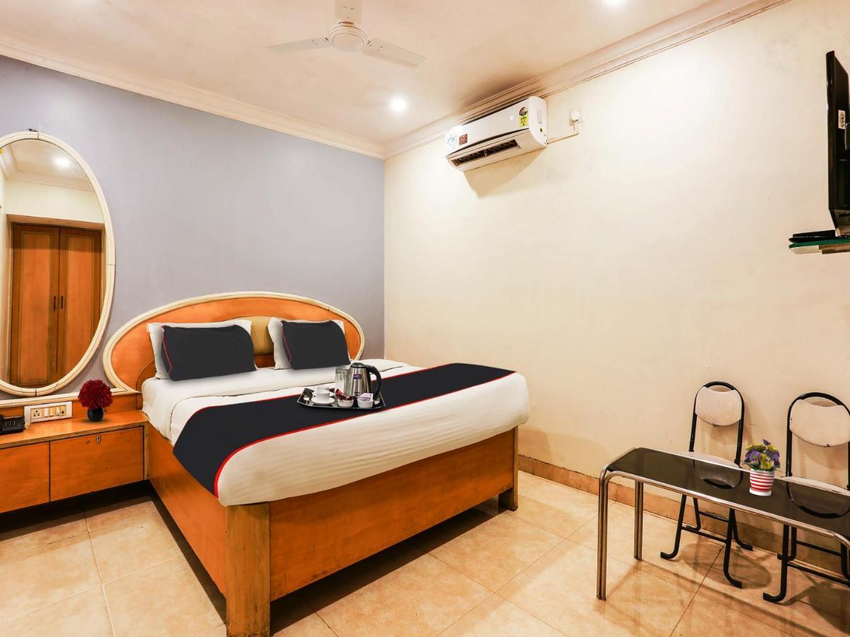 Hotel Swagath Residency Rabale Navi Mumbai Exterior foto