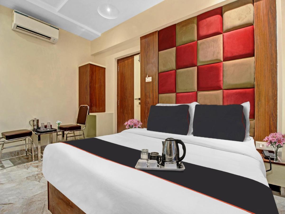 Hotel Swagath Residency Rabale Navi Mumbai Exterior foto