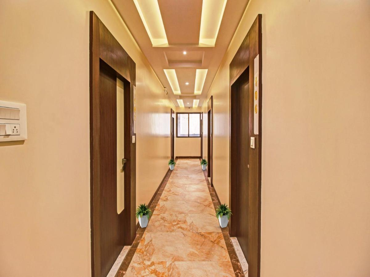 Hotel Swagath Residency Rabale Navi Mumbai Exterior foto