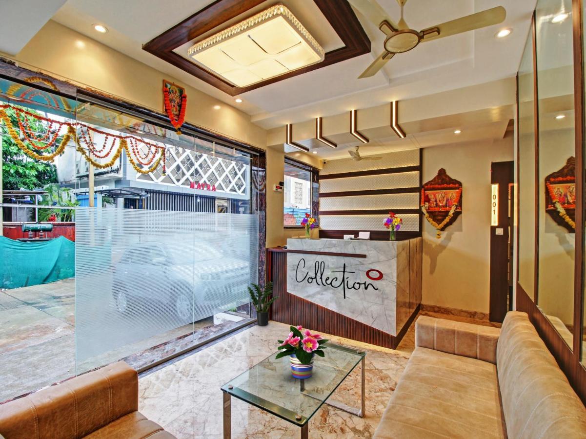 Hotel Swagath Residency Rabale Navi Mumbai Exterior foto