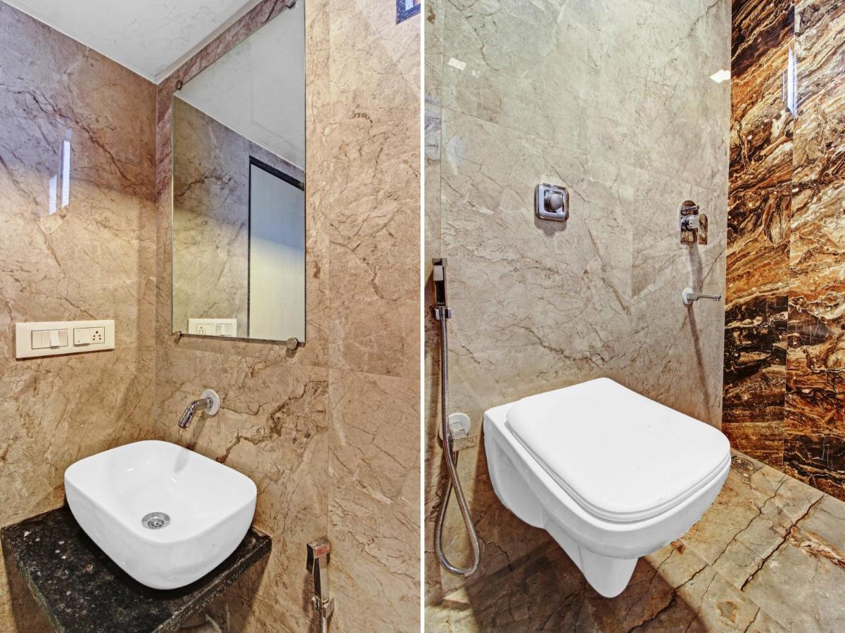 Hotel Swagath Residency Rabale Navi Mumbai Exterior foto